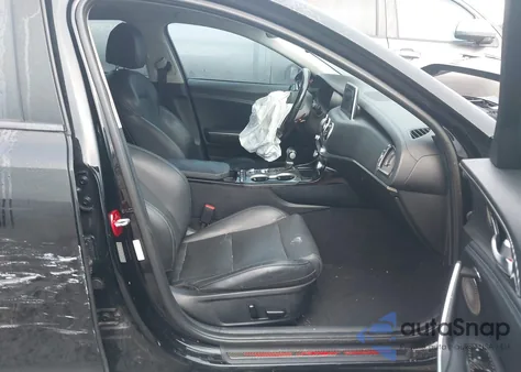 2018 Kia Stinger Premium из США, поврежденный, VIN KNAE25LA4J6020765